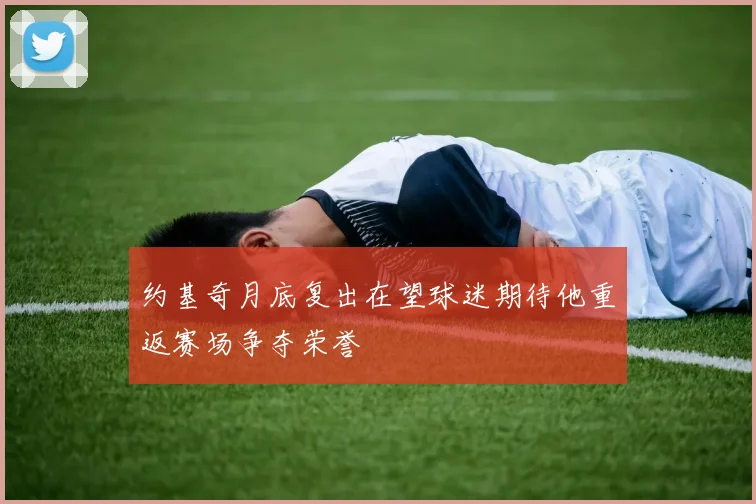 约基奇月底复出在望球迷期待他重返赛场争夺荣誉