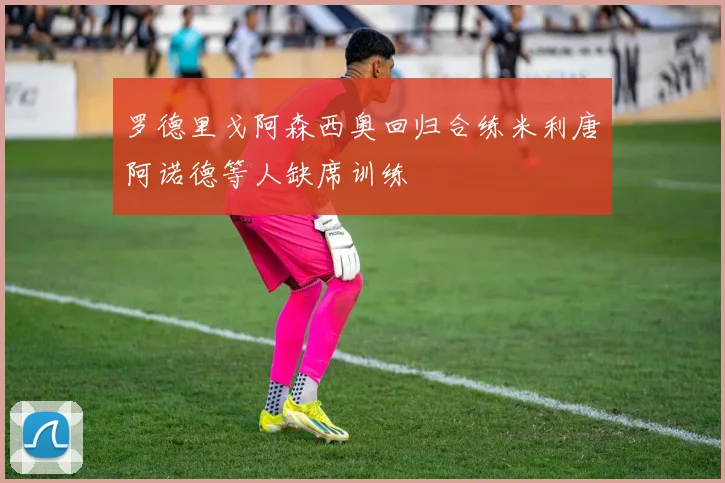 罗德里戈阿森西奥回归合练米利唐阿诺德等人缺席训练